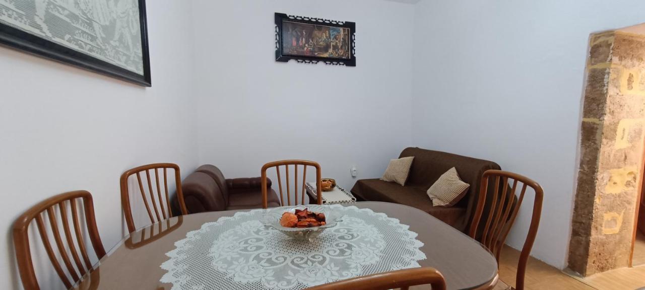 Comfortable And Spacious Stone Traditional Apartment Chania  Exteriér fotografie